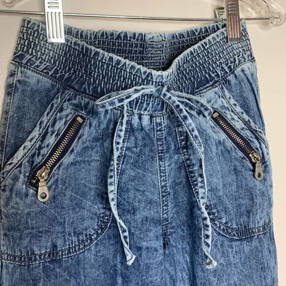 Maripily tencel joggers. Size 00 - Picture 3 of 4